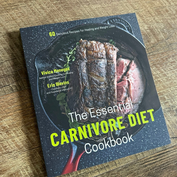 Unbranded Other - The Essential Carnivore Diet Cookbook